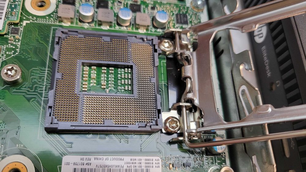 HP EliteDesk 800 G2 Mini DM USFF 65W i3 i5 i7 6Th неттоп компьютер