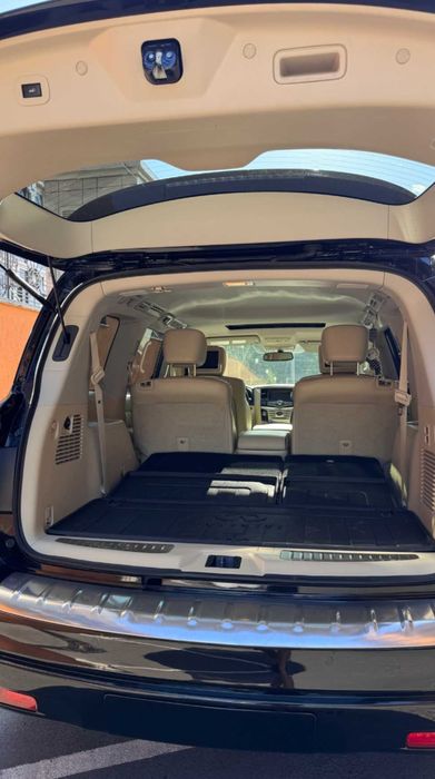 Infiniti QX80 2019