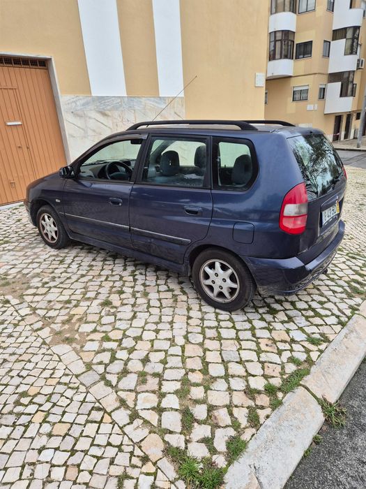 Mitsubishi Space Star 2001