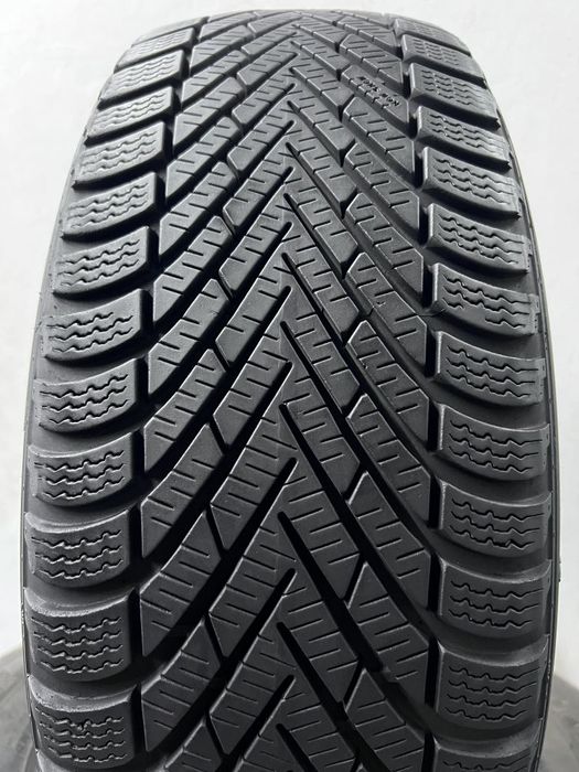 2шт зима 205/55/R17 7,2мм 2024р Pirelli Cinturato Winter