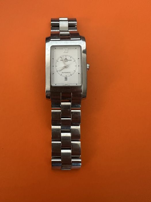 Baume & Mercier Hampton Automatic Swiss Made , оригінальний швейцарський годинник