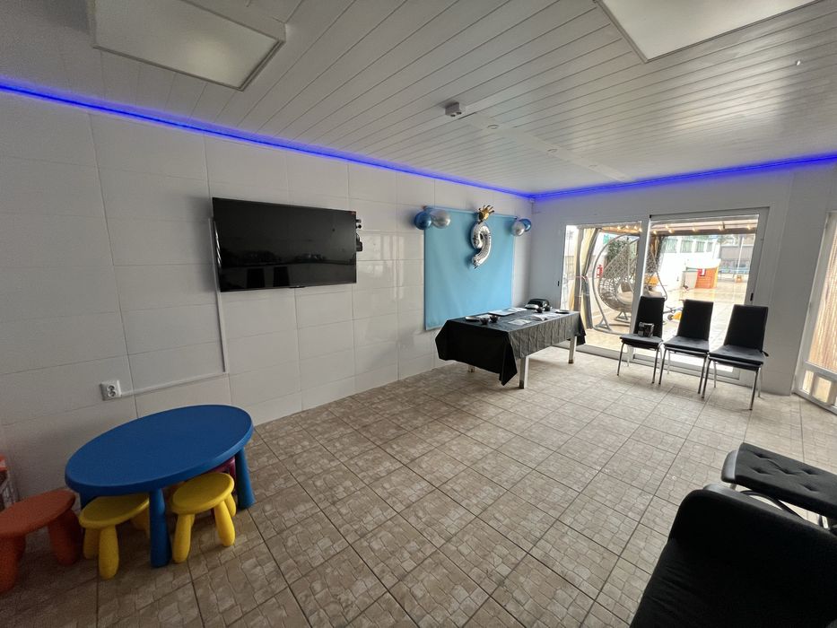 Espaço para Festas de Aniversário