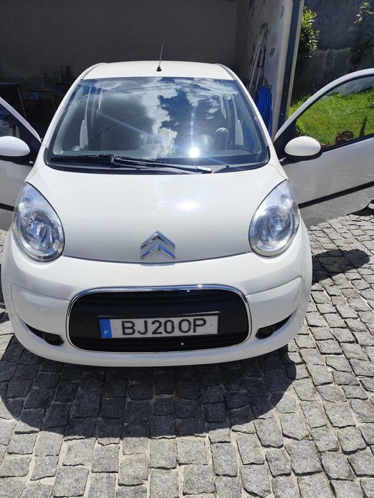 Citroen C1 a gasolina de 2011