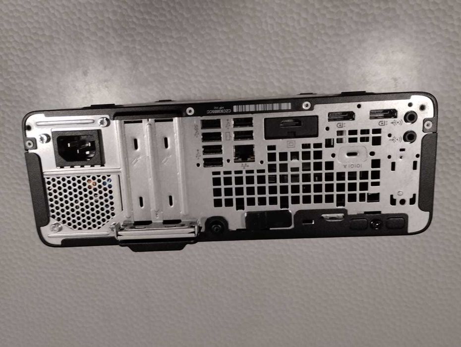 Системний блок HP EliteDesk 705 G5 AMD A10/4 ядра,8Гб DDR4,Radeon R7