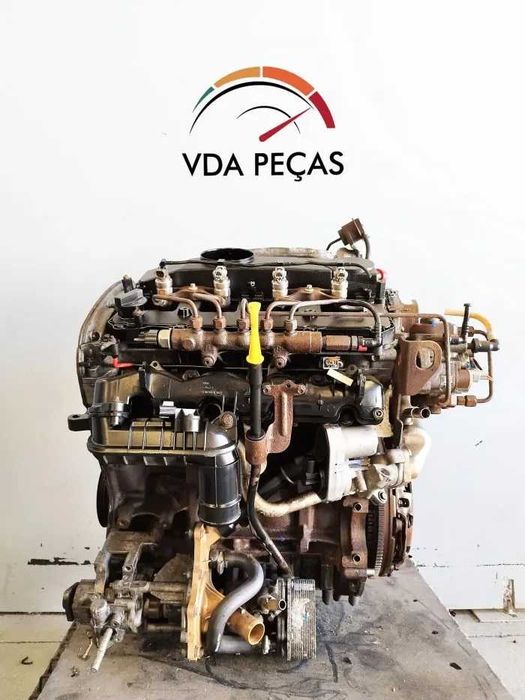 Motor Ford Transit 2.2 TDCI Ref: P8FA