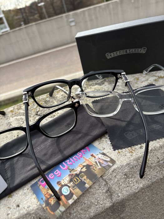 Chrome Hearts Glasses (Okulary)