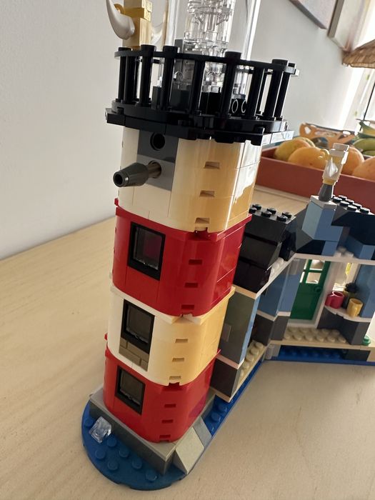 Lego Creator Sítio do Farol 31051