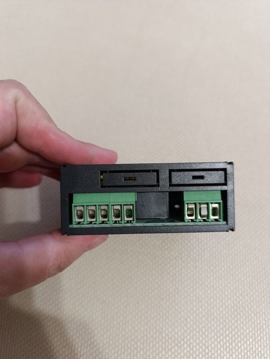 Контролер термостат