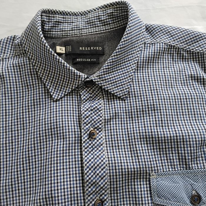 Męska koszula Reserved