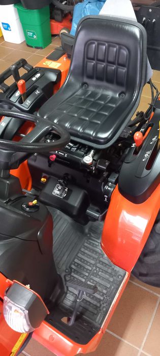 Kubota 1620 seminovo