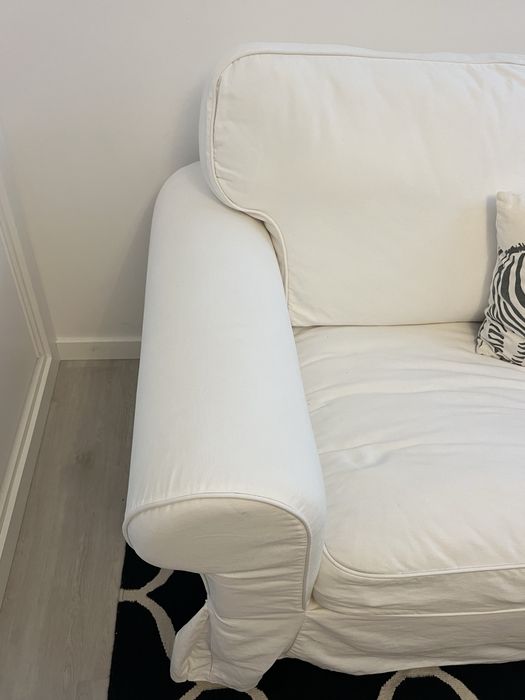 Sofa 3 lugares  Ektorp Ikea