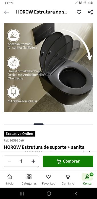 Sanita suspensa e autocolismo