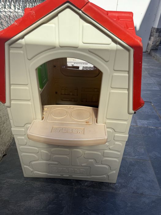 Casinha brincar Feber