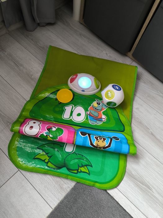 Mata Chicco Fit & fun gra w klasy mata dla dzieci