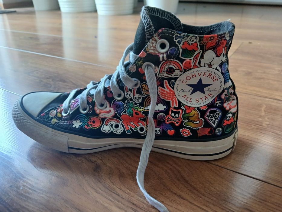 Converse All Star  Limited edition 2014
