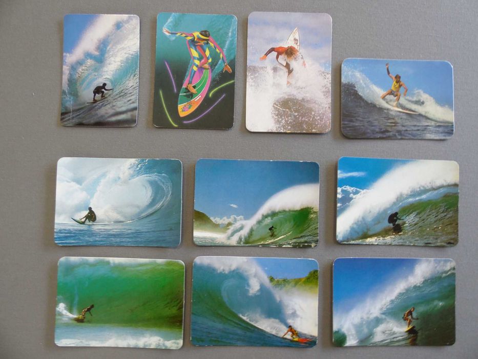 Calendários Desportos Diversos II