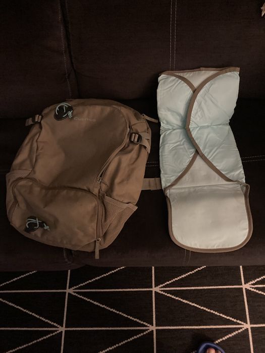 Mochila/sacola para bebé