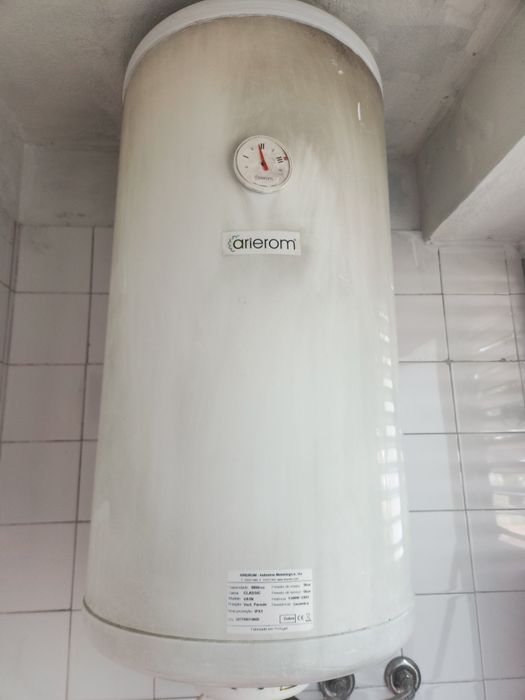 Cilindro 80 litros