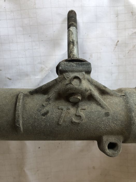 Рулевая рейка Peugeot 307 Ситроен Пежо 2002-2008 TRW 8901 T5: 99 ...