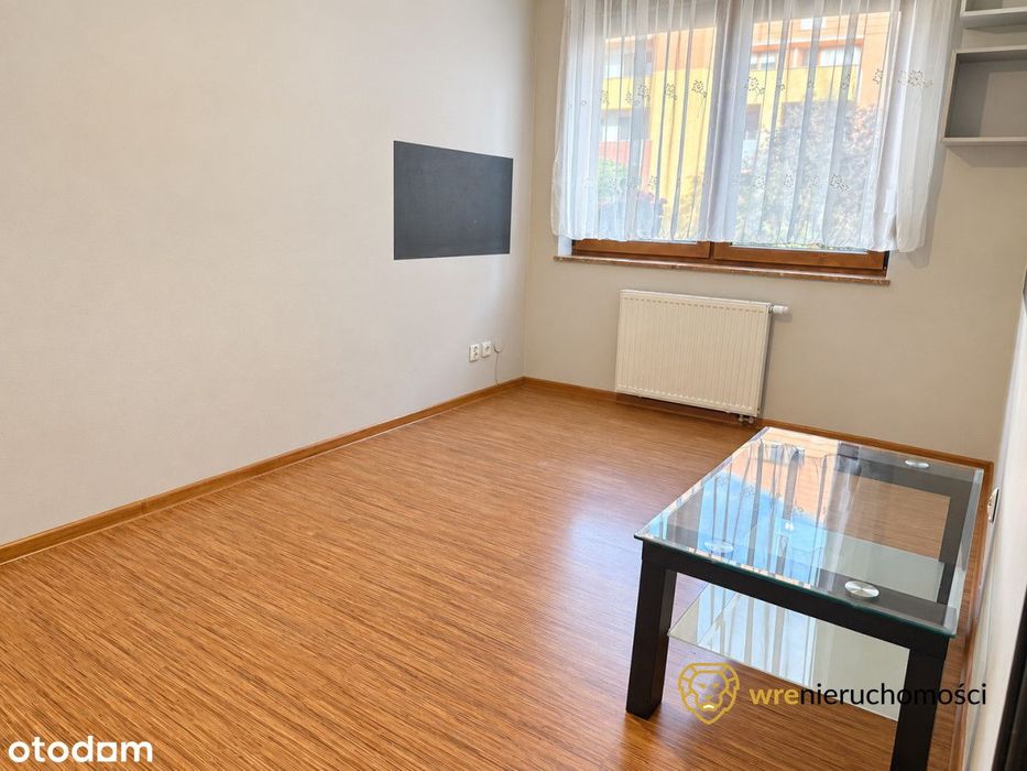 2 pokoje 52m2 | Krzyki | Balkon