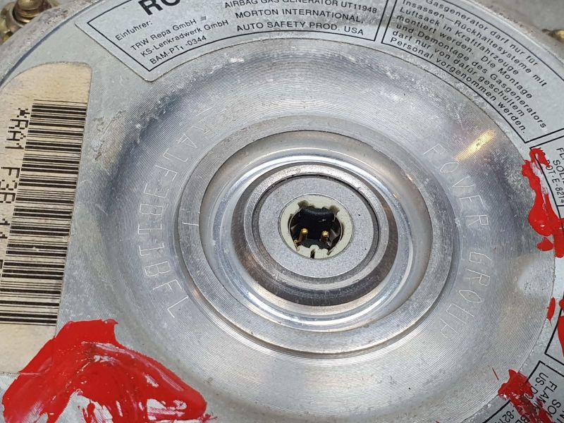 Airbag do volante LAND ROVER Range Rover II (P38A)