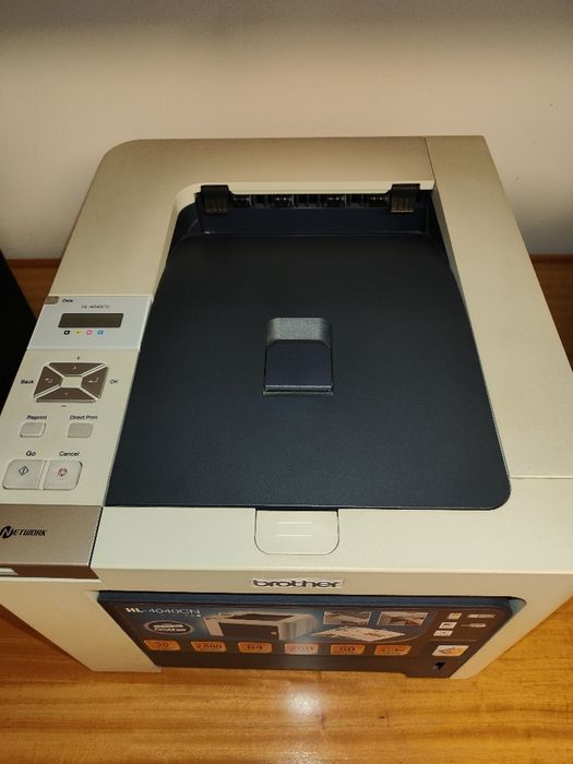 Impressora Brother  laser a cores