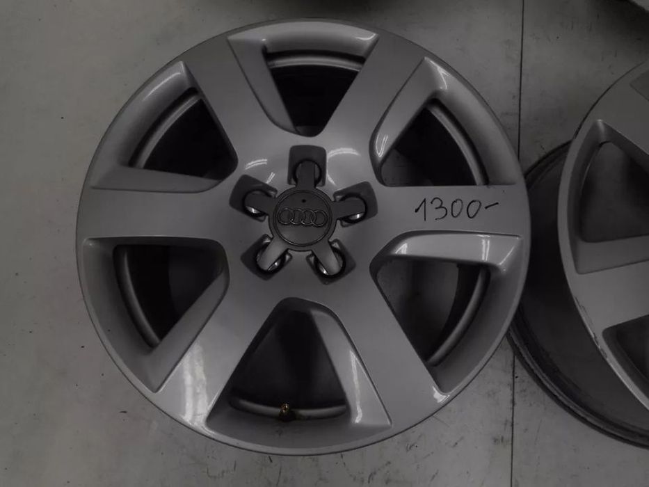felgi aluminiowe 17 audi a4 a5 a6 a7 a8 allroad
