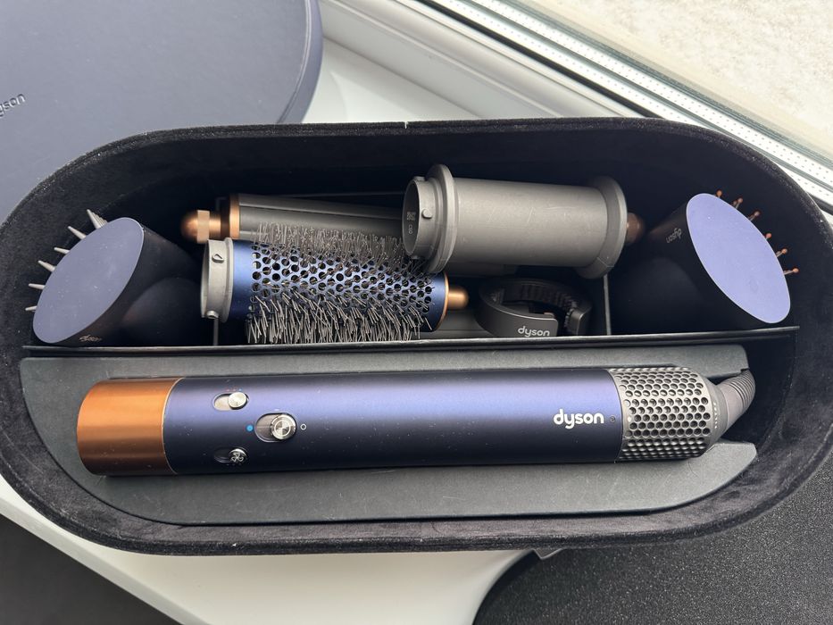 Стайлер Dyson Airwrap Complete Long