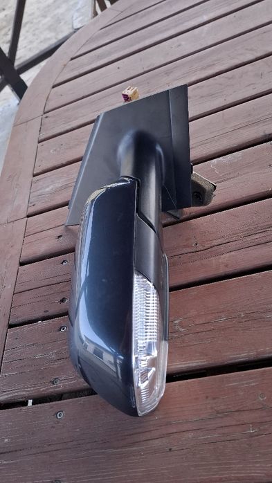 Lusterko prawe VW Polo