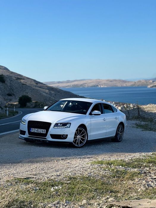 Audi A5 Sportback Audi A5 Sportback