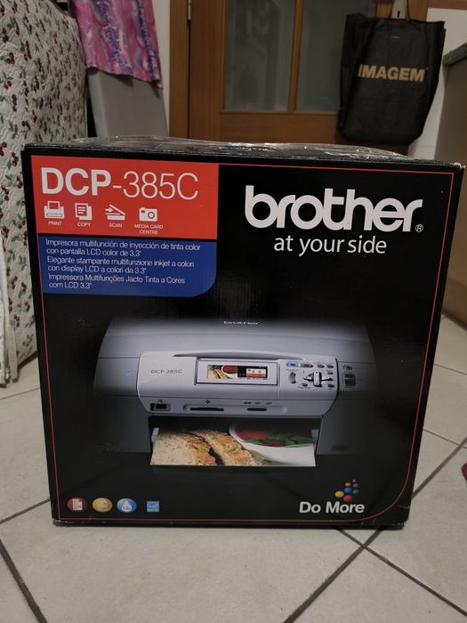 Brother DCP-385C