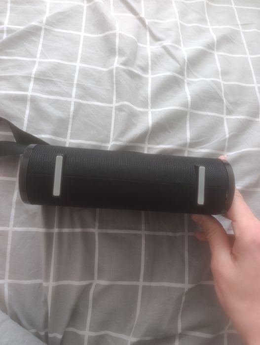 Портативна Бездротова Bluetooth Колонка Tg-123 Black