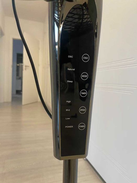 Raven EWS002 Wentylator stojący