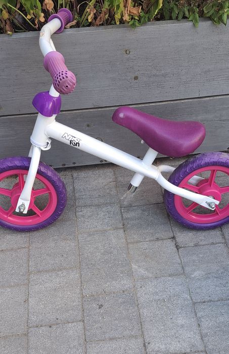 Rowerek biegowy dziecięcy