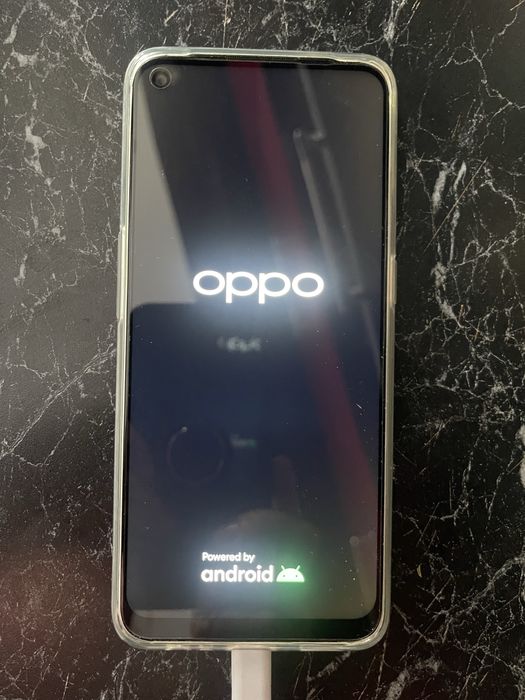 ЙСмартфон Android OPPO A53 4/64, 90Hz, коробка + чехол