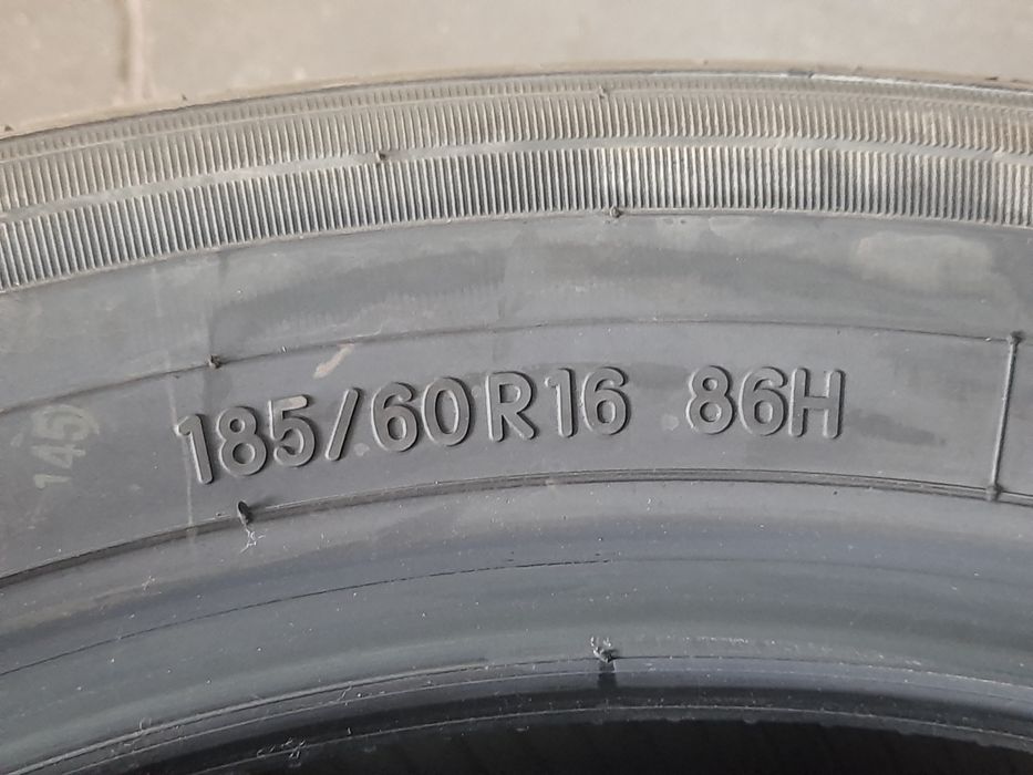 Opony 185/60R16 86H Toyo Proxes R55a