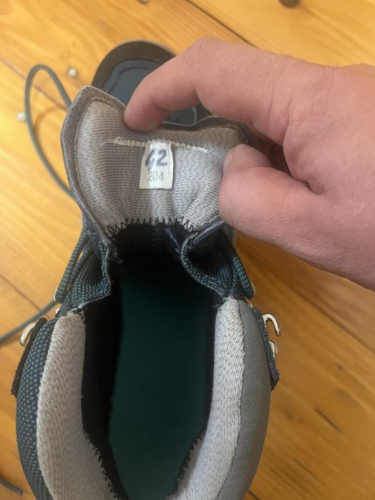 Кросівки Quechua MH100 Mid Waterproof