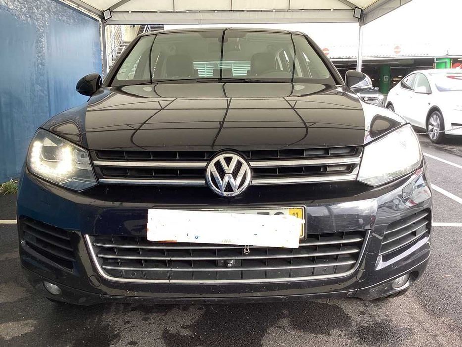 Volkswagen Touareg 3.0 V6 TDI BlueMotion Premium