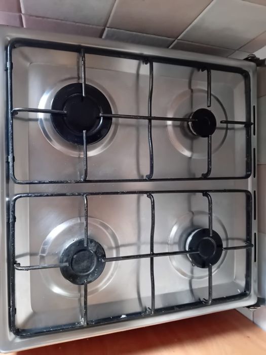 Fogão de bilha udado