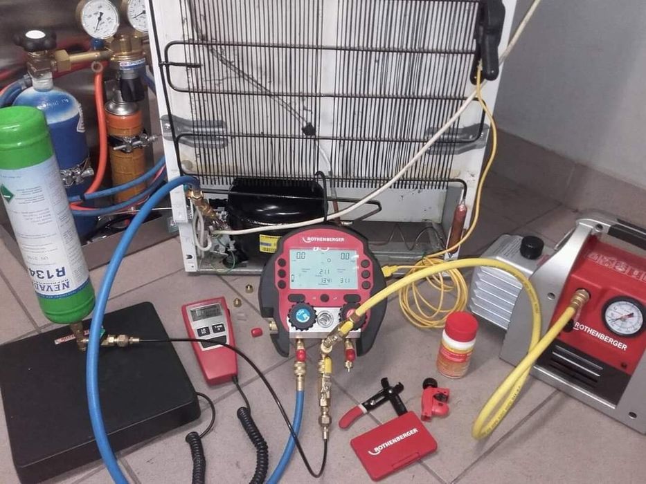 Serwis AGD naprawy pralek, zmywarek, piekarników lodówek