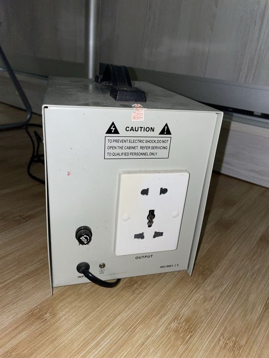 Продам стабілізатор на 2 клв