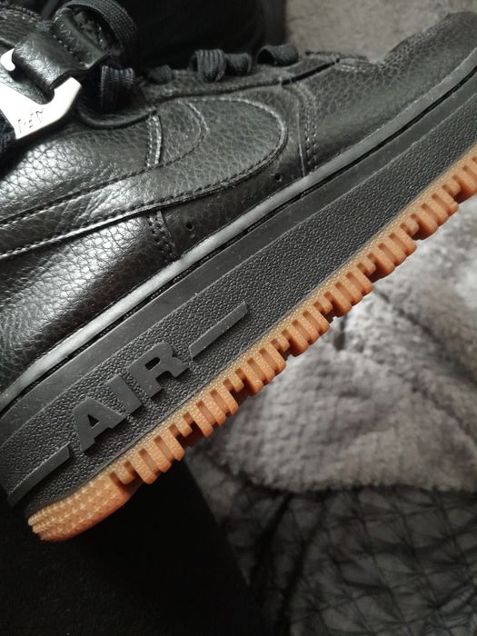 Buty Unisex air force 1 Nike jesienno zimowe