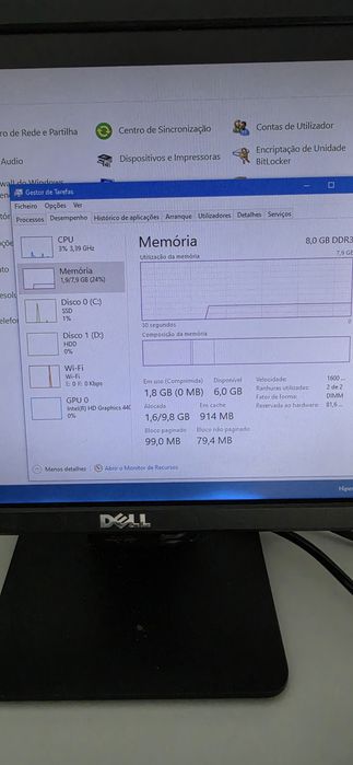Computador Dell Optiplex 3020