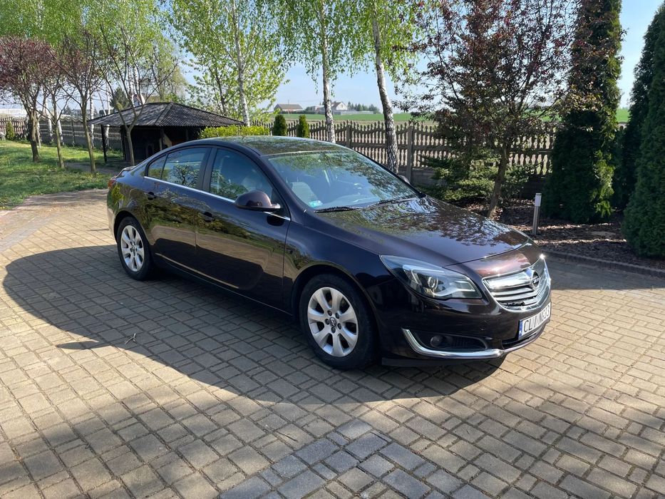 Opel Insignia Opel Insignia 1.8 LPG 140KM