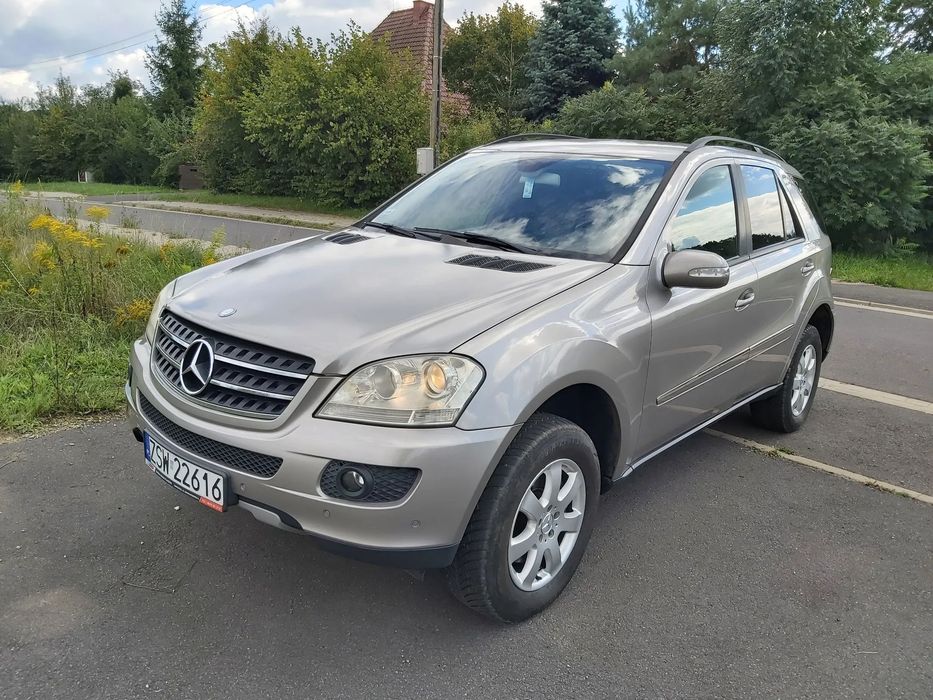 Mercedes-Benz Klasa ML