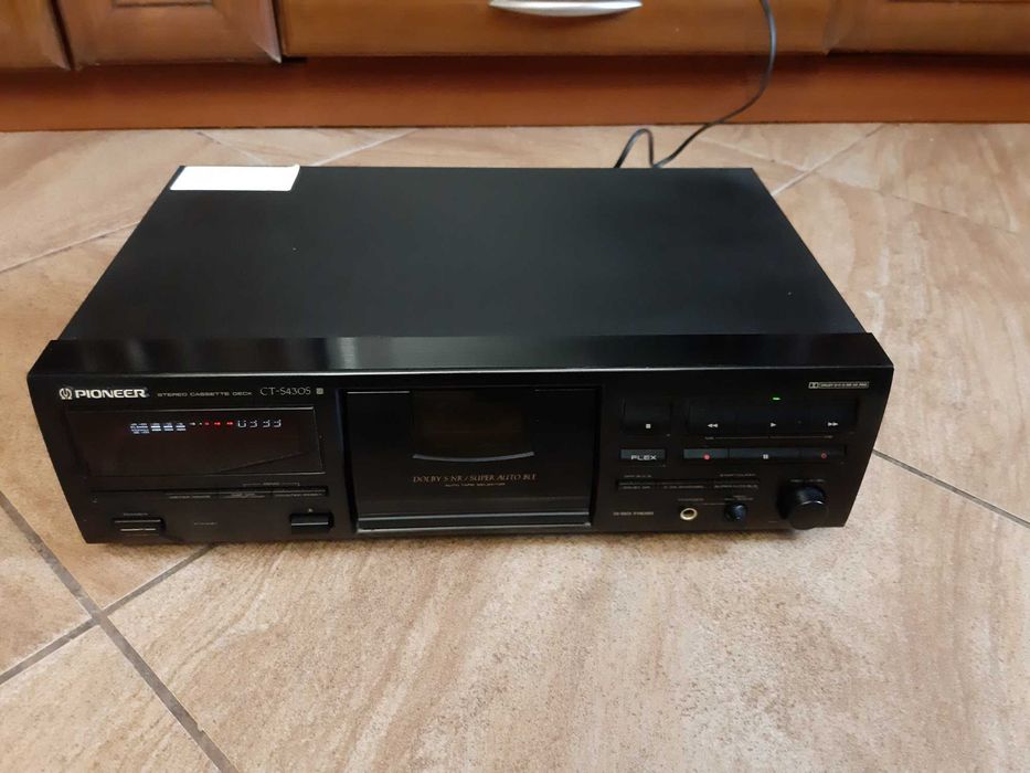 Magnetofon Pioneer CT-S430S
