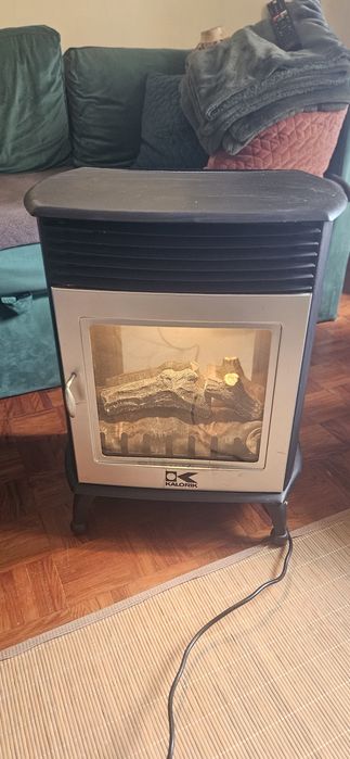 Aquecedor ventilador