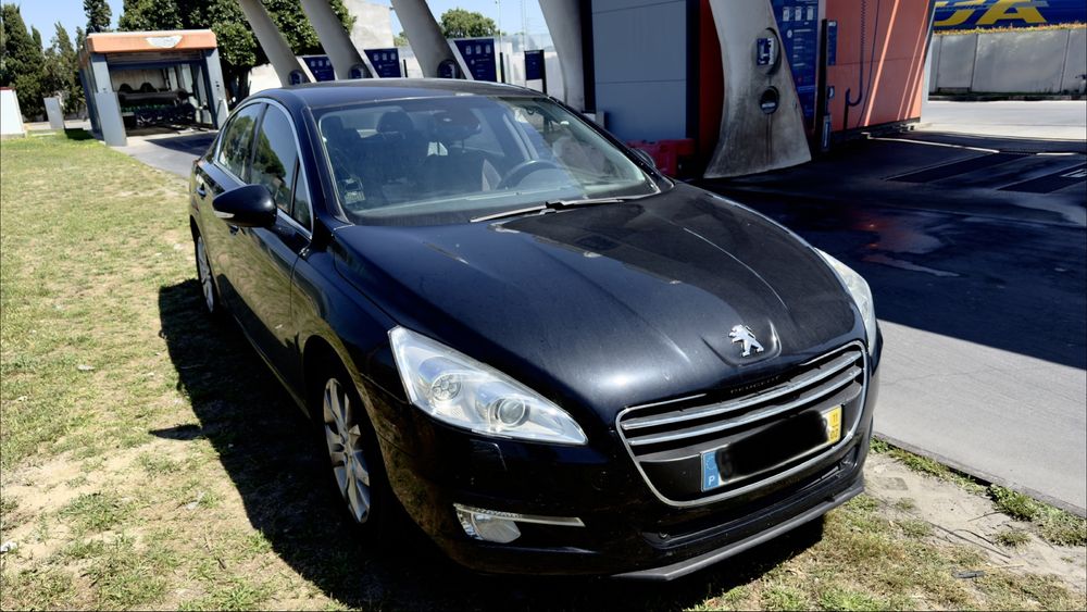 Peugeot 508 — fotografia 2
