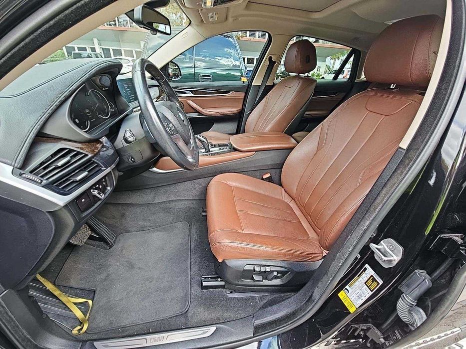 2016 BMW X6 sDrive35i XLINE