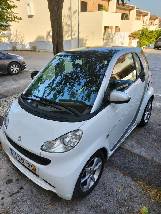 Smart fortwo 0.8 CDI 2011